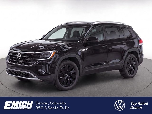 2026 Volkswagen Atlas Cross Sport SE w/Technology