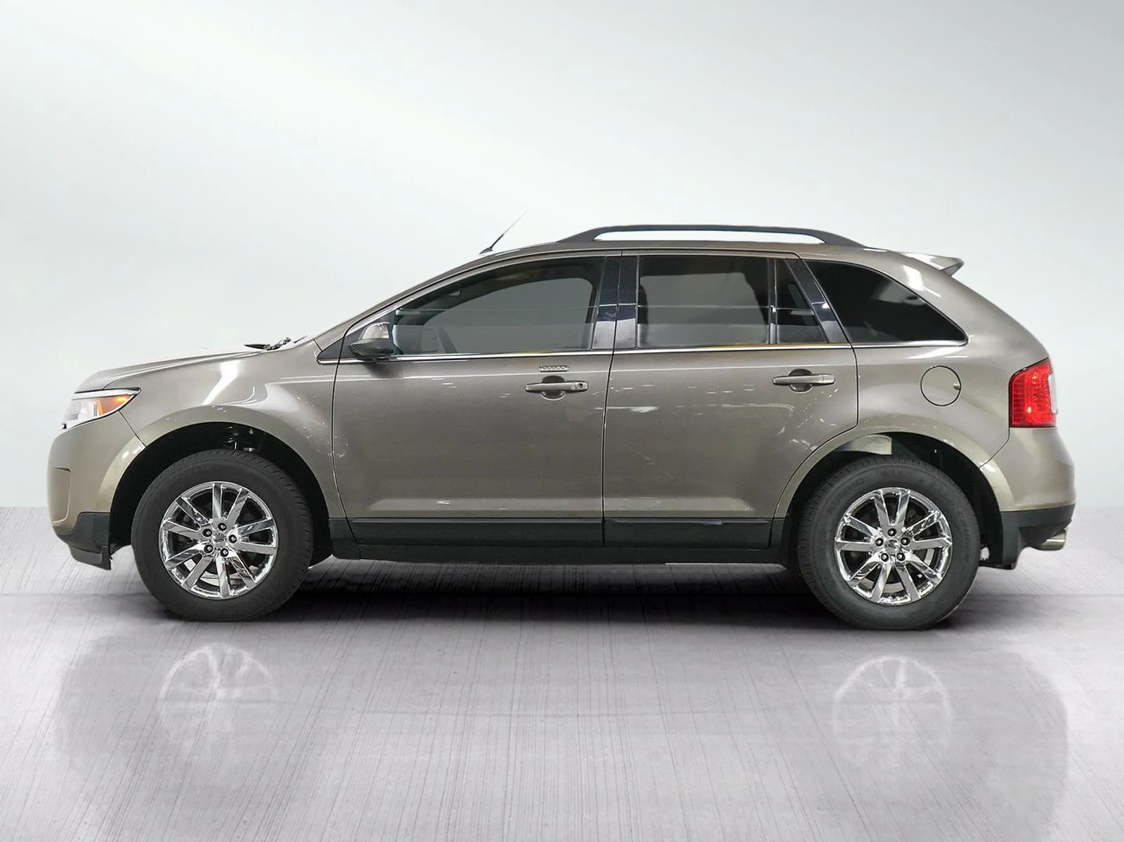 Used 2014 Ford Edge Limited with VIN 2FMDK3KC3EBA16537 for sale in Wayzata, Minnesota