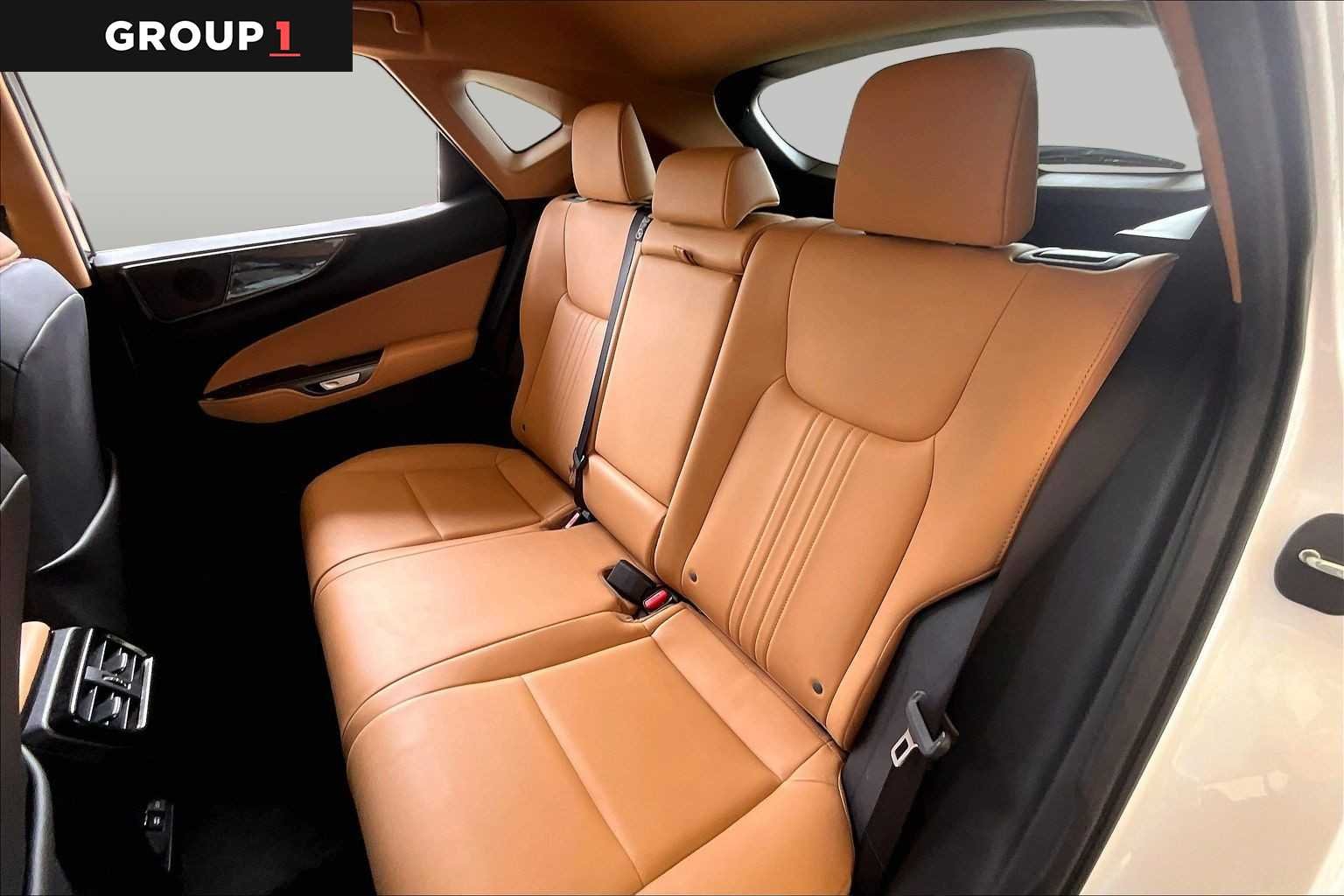 Certified Used 2025 EMINENT WHITE PEARL Lexus Premium image 18