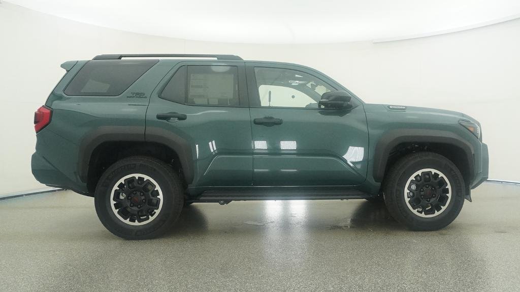 New 2026 Everest Toyota TRD Off-Road Premium i-FORCE MAX image 13