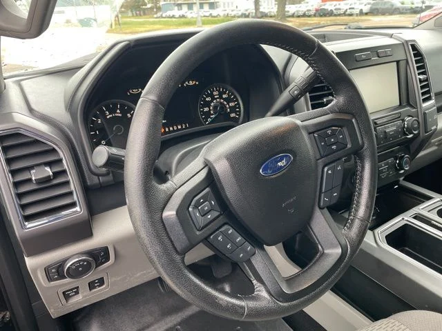 Used 2015 Black Ford XLT image 8