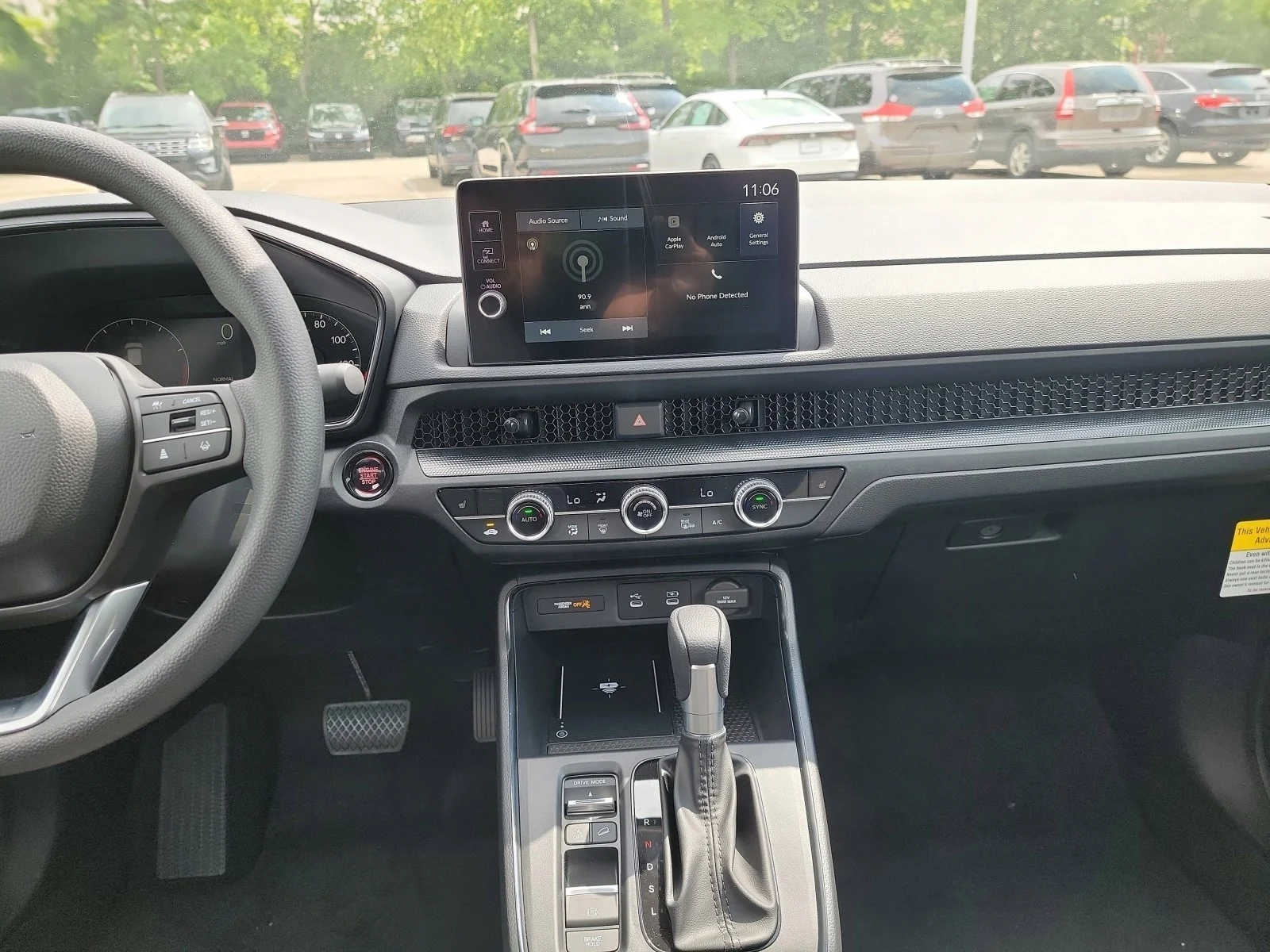 2026 Honda CR-V EX - Photo 14