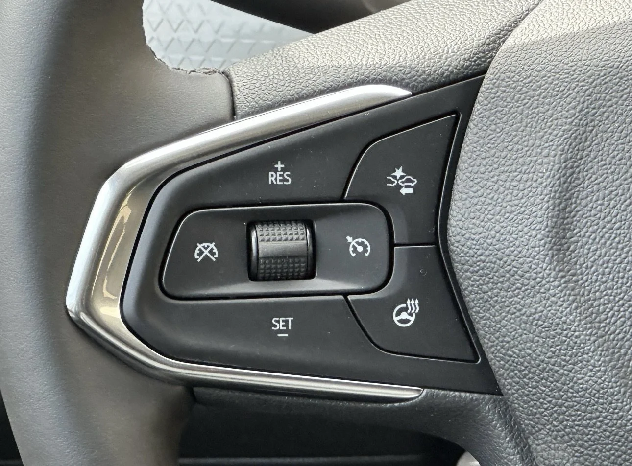 New 2026 Summit White Chevrolet LT image 12