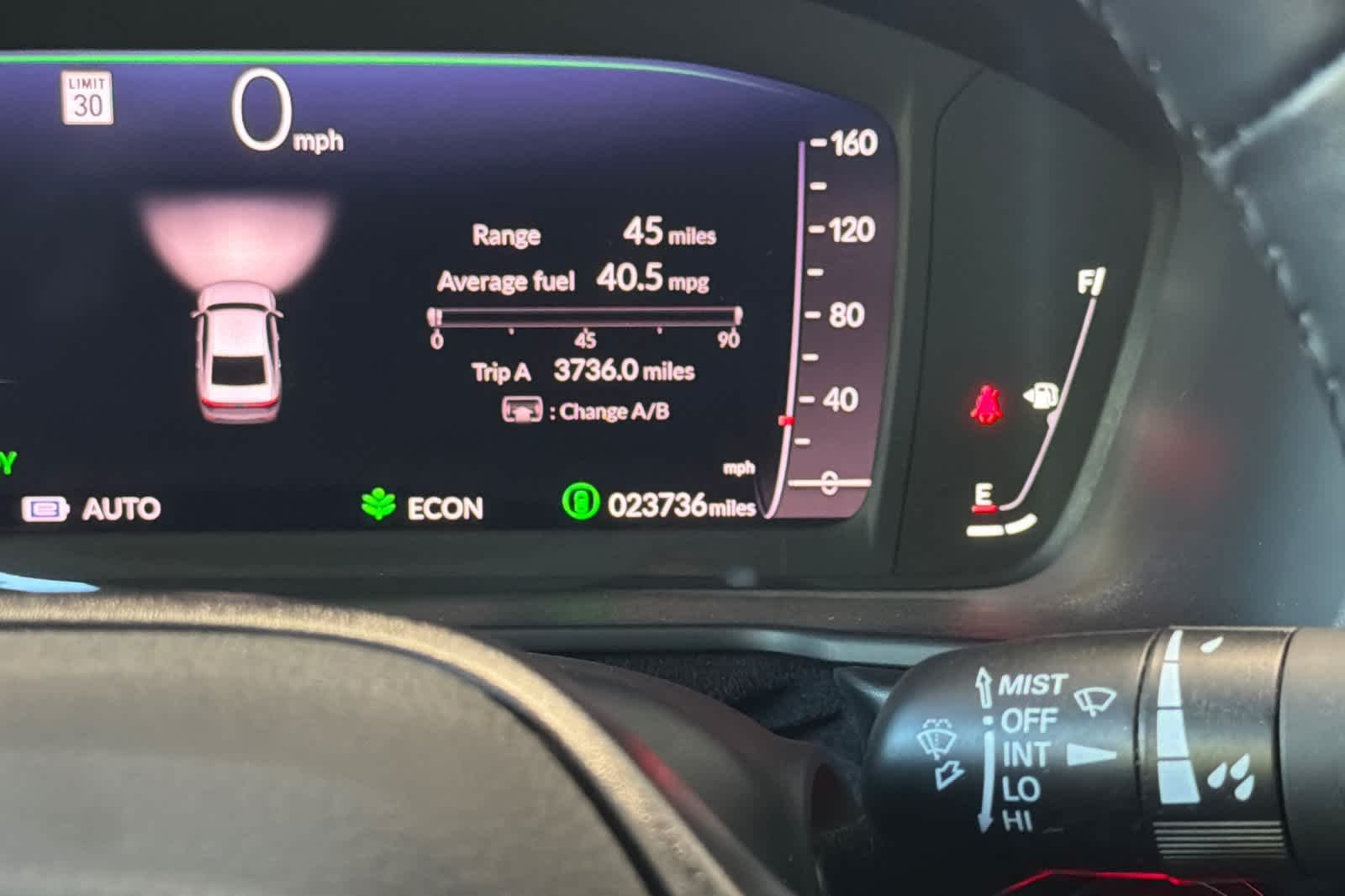 Used 2024 Urban Gray Pearl Honda Sport image 27