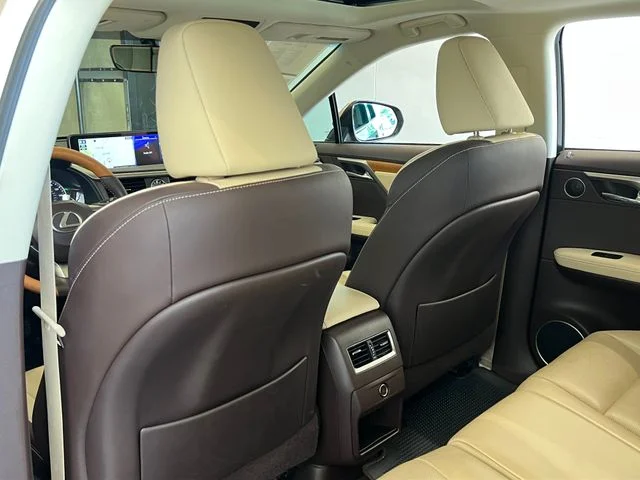 Used 2016 Satin Cashmere Metallic Lexus 350 image 36