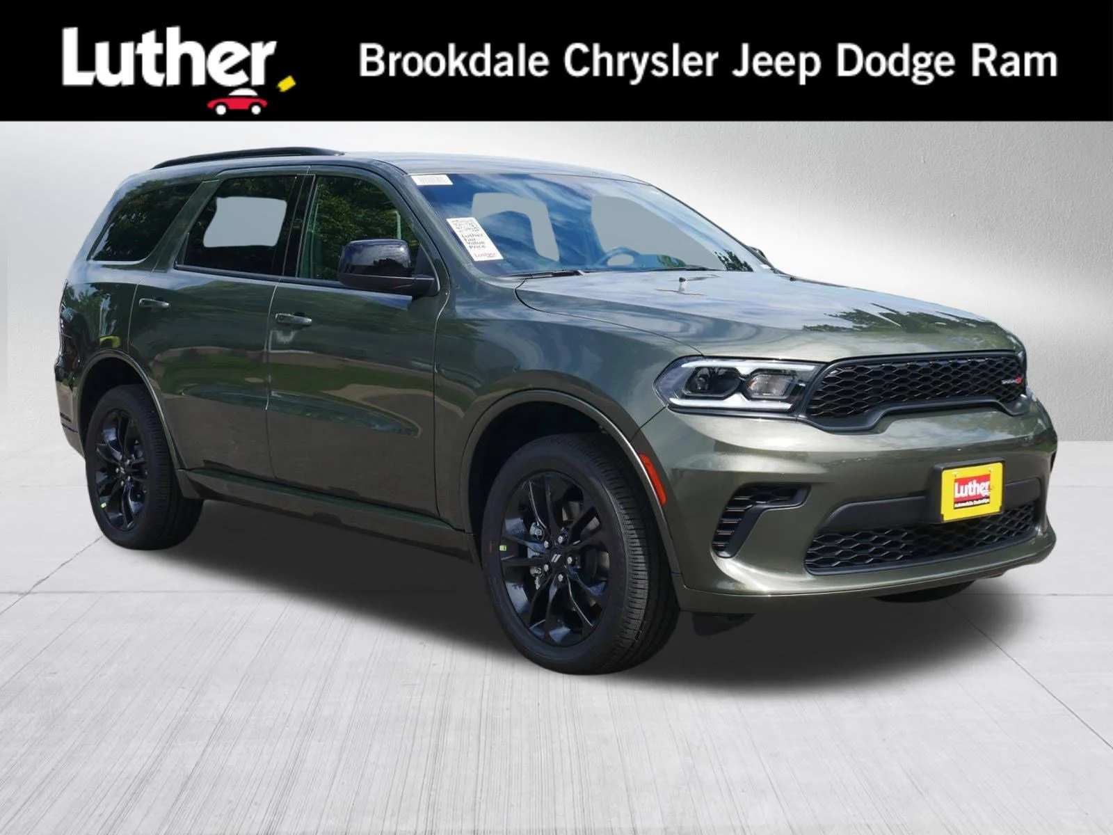 2026 Dodge Durango GT AWD's photo