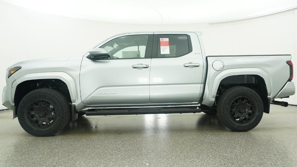 New 2026 Celestial Silver Metallic Toyota SR5 image 16