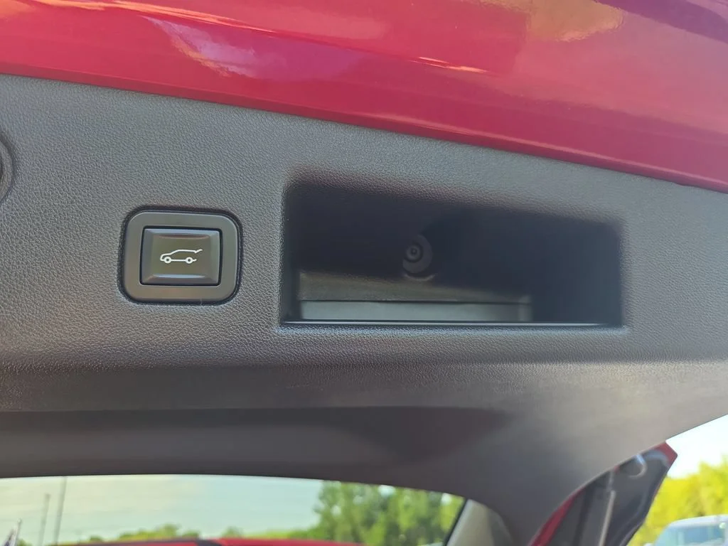 Certified Used 2018 CAJUN RED TINTCOAT Chevrolet Premier image 34
