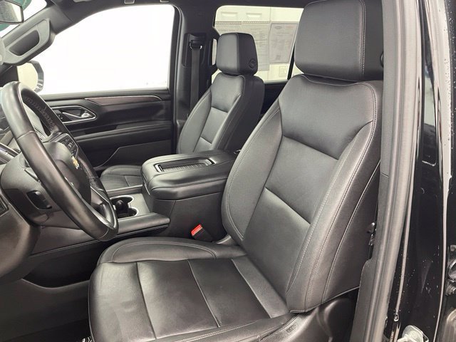 Certified Used 2023 BLACK Chevrolet LT image 17