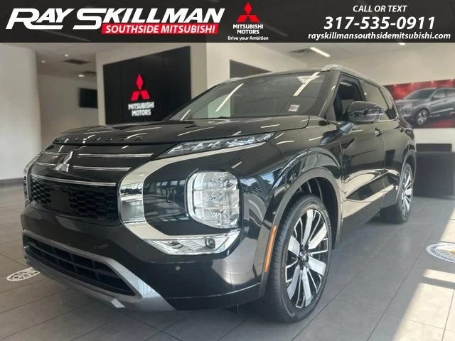 2026 Mitsubishi Outlander
