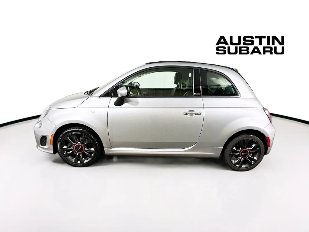 Used 2019 Silver FIAT Pop image 4