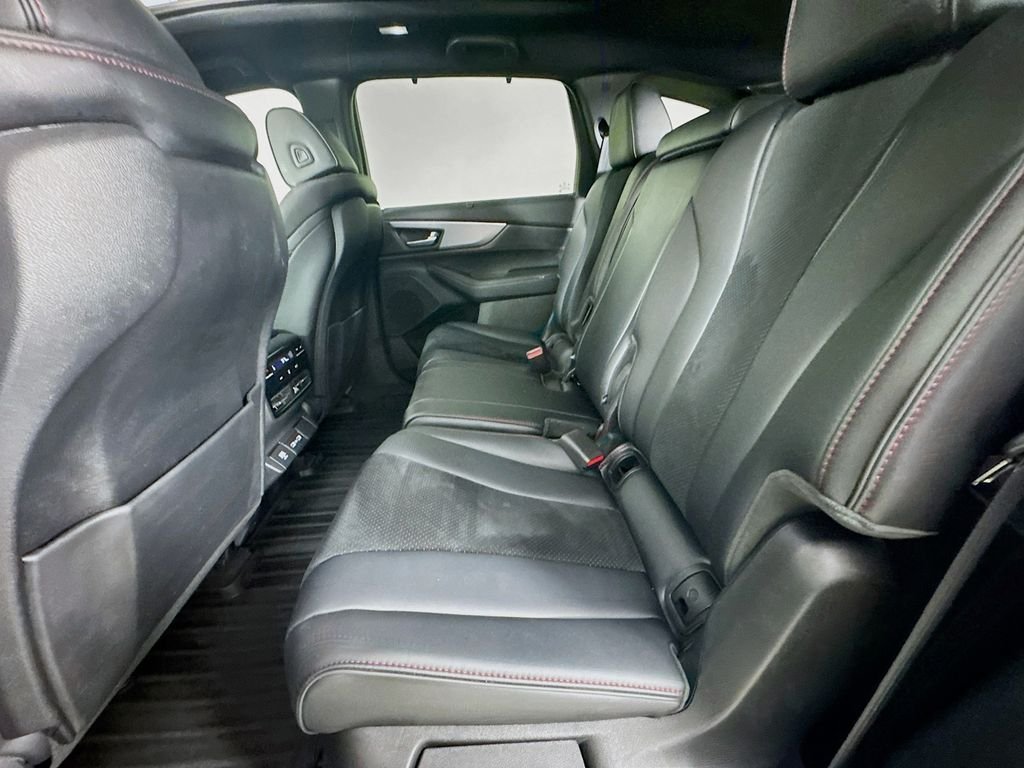 Used 2024 Liquid Carbon Metallic Acura A-Spec image 30