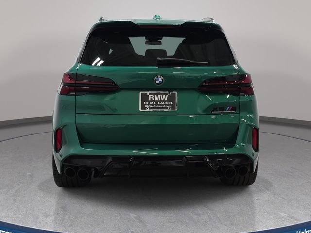 Used 2024 Isle of Man Green Met BMW Competition image 7