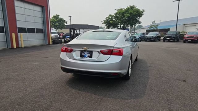 Used 2017 SILVER ICE METALLIC Chevrolet LT image 7