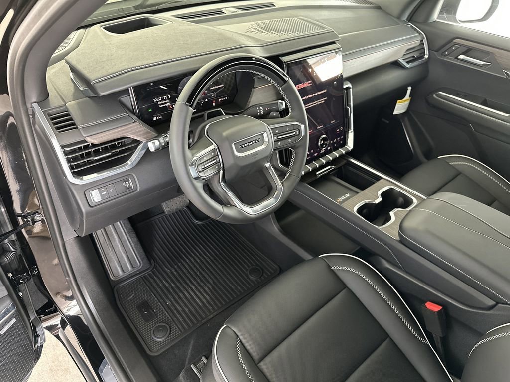 New 2026 Ebony Twilight Metallic GMC Denali image 13