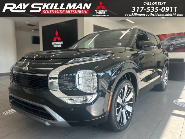 2026 Mitsubishi Outlander SEL