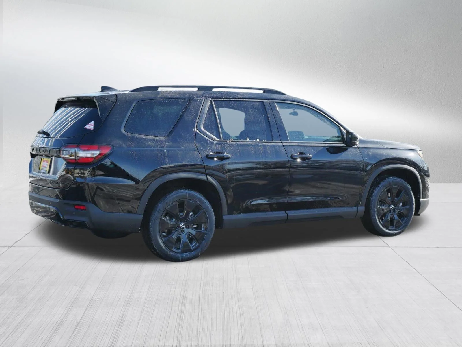 New 2026 Crystal Black Pearl Honda Black Edition image 7
