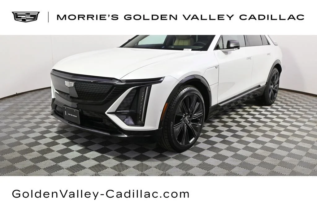 2025 Cadillac Lyriq Sport 3 AWD's photo