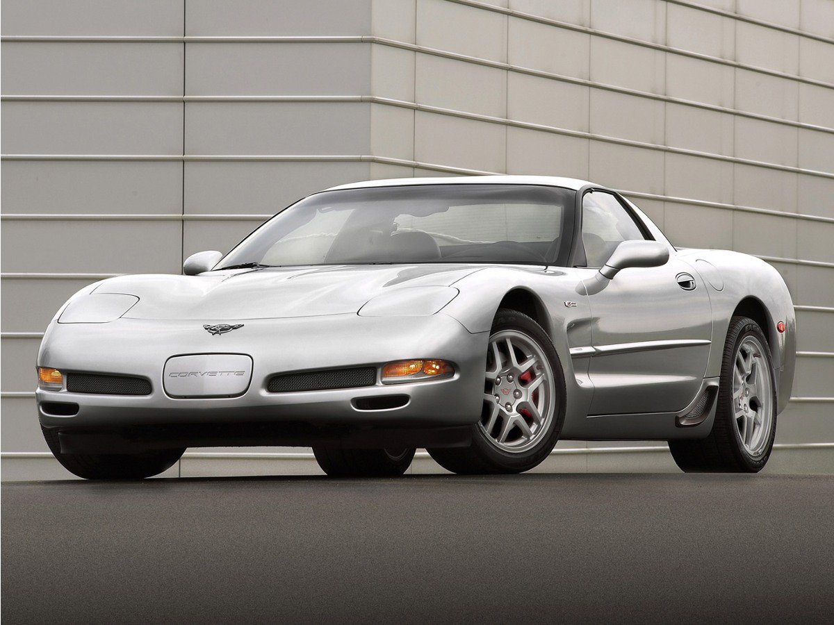 2003 Chevrolet Corvette