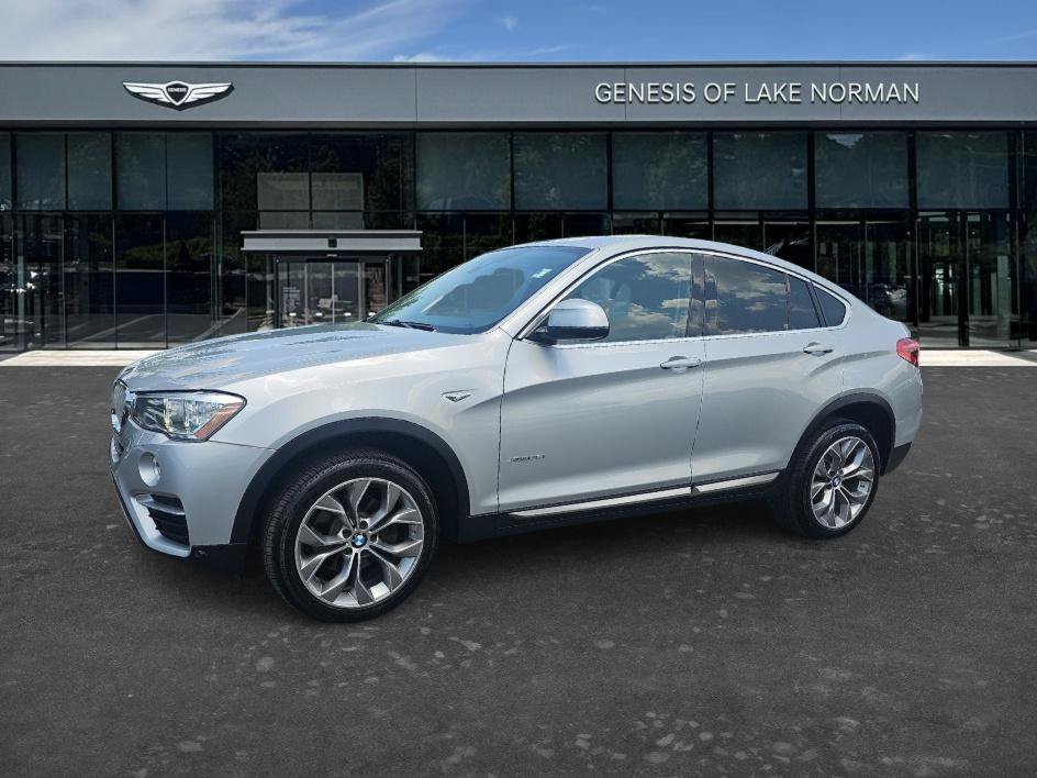 2016 BMW X4 xDrive35i M Sport Line's photo