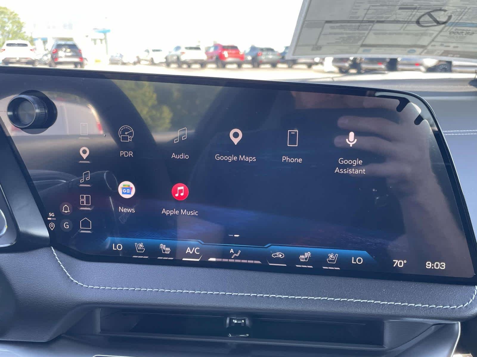 New 2027 Torch Red Chevrolet 2LT image 20
