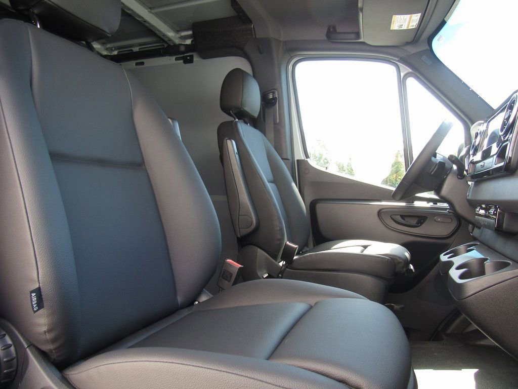 2025 Mercedes-Benz Sprinter Cargo Van Base - Photo 54