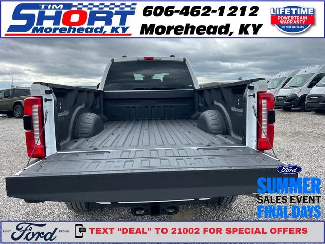 New 2026 White Ford XLT image 47
