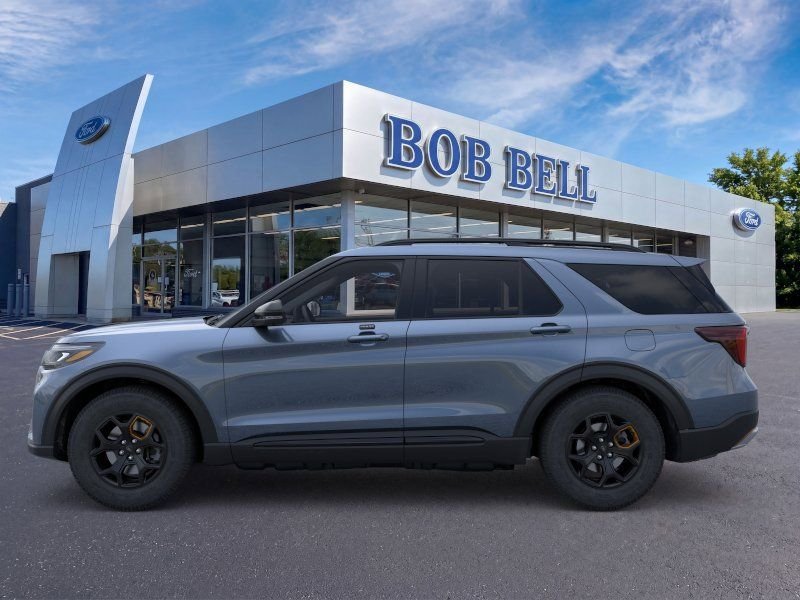 New 2026 Blue Ford Tremor image 3