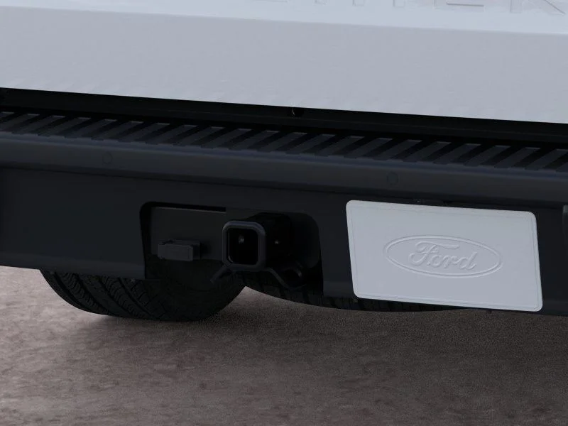 New 2026 Oxford White Ford XLT image 24