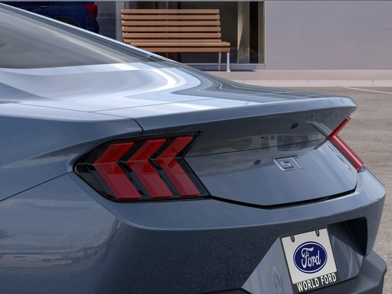 New 2026 Vapor Blue Metallic Ford GT Fastback image 22