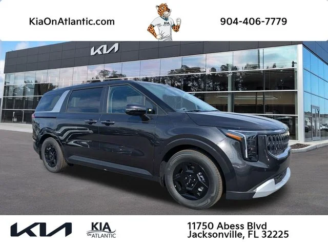 2026 Kia Carnival MPV LXS