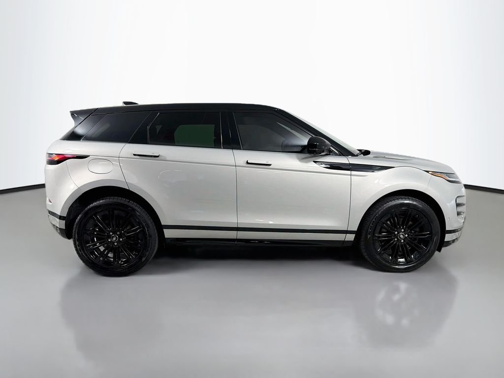 Used 2026 Silver Land Rover Dynamic image 4