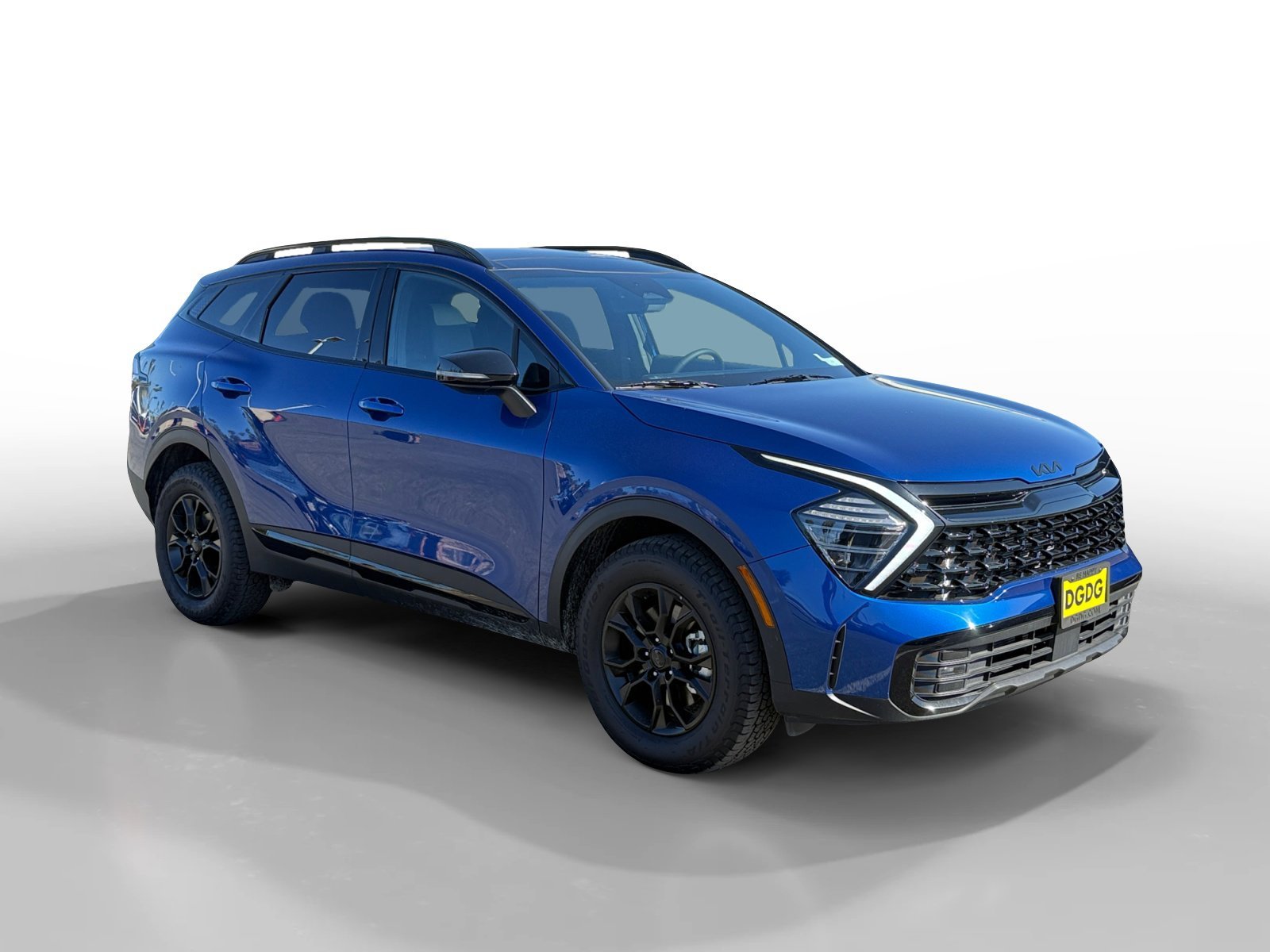 New 2025 Sapphire Blue Kia X-Pro image 7
