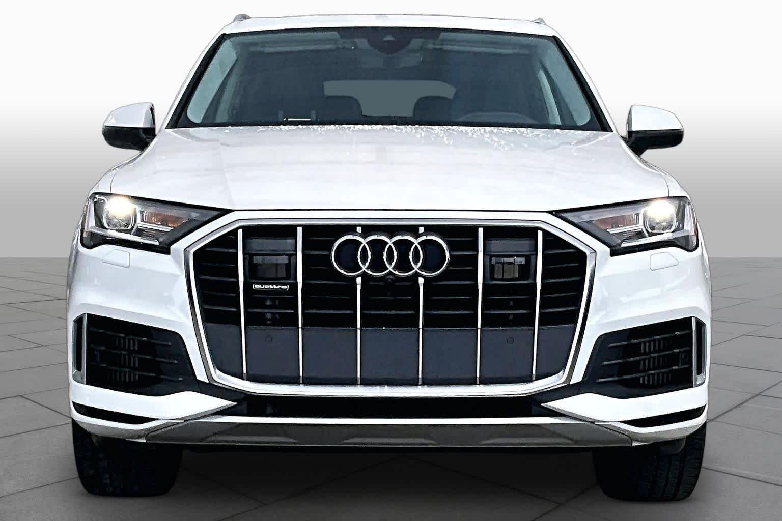 Pre-Owned 2023 Audi Q7 Premium Plus