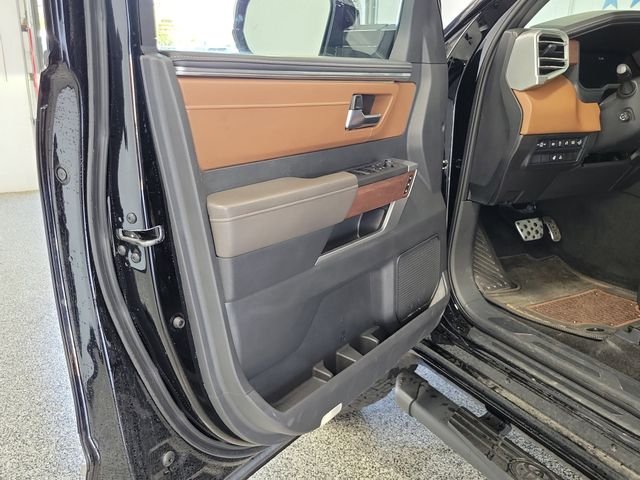 Used 2025 Black Toyota 1794 image 6