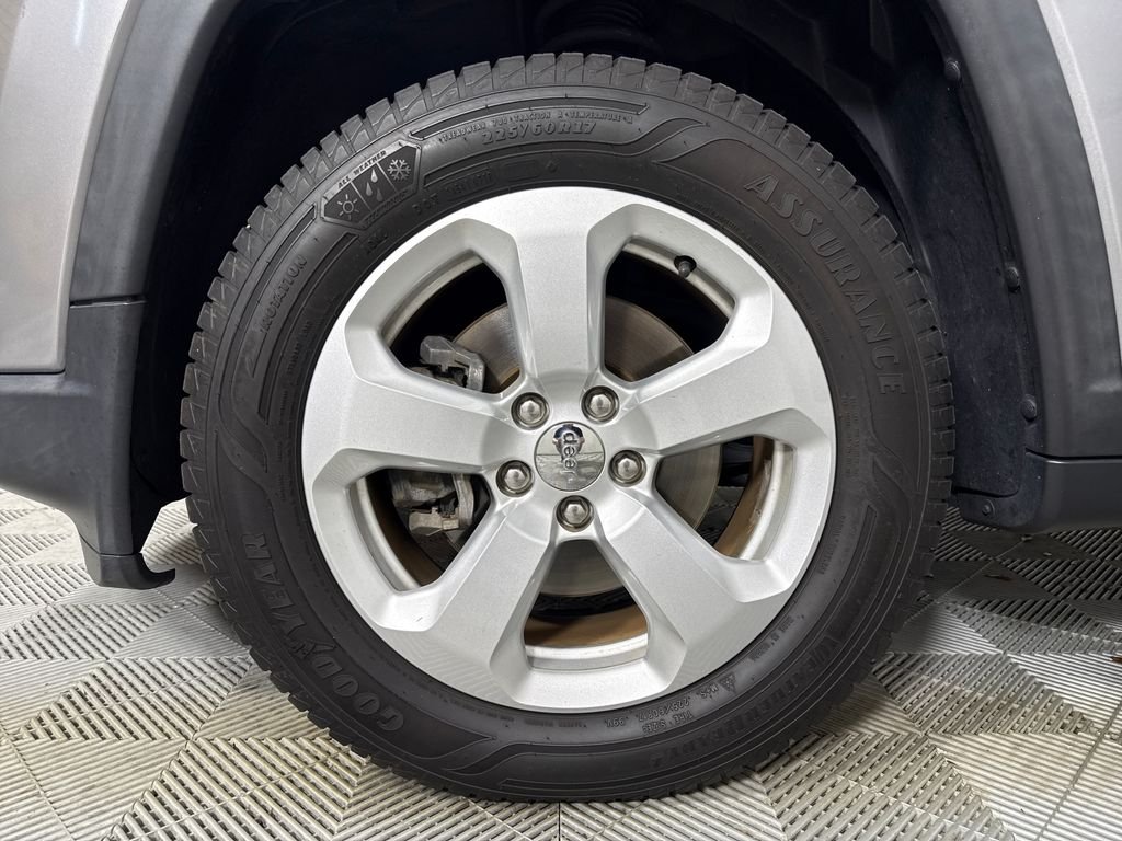2018 Jeep Compass Latitude - Photo 20
