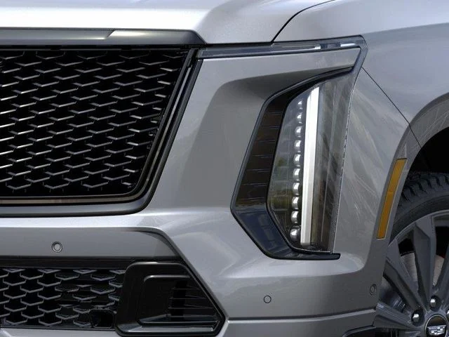 New 2026 Silver Cadillac V-Series image 10
