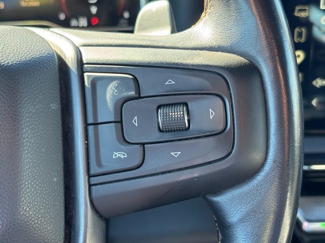 Certified Used 2022 DESERT SAND METALLIC GMC AT4 image 18