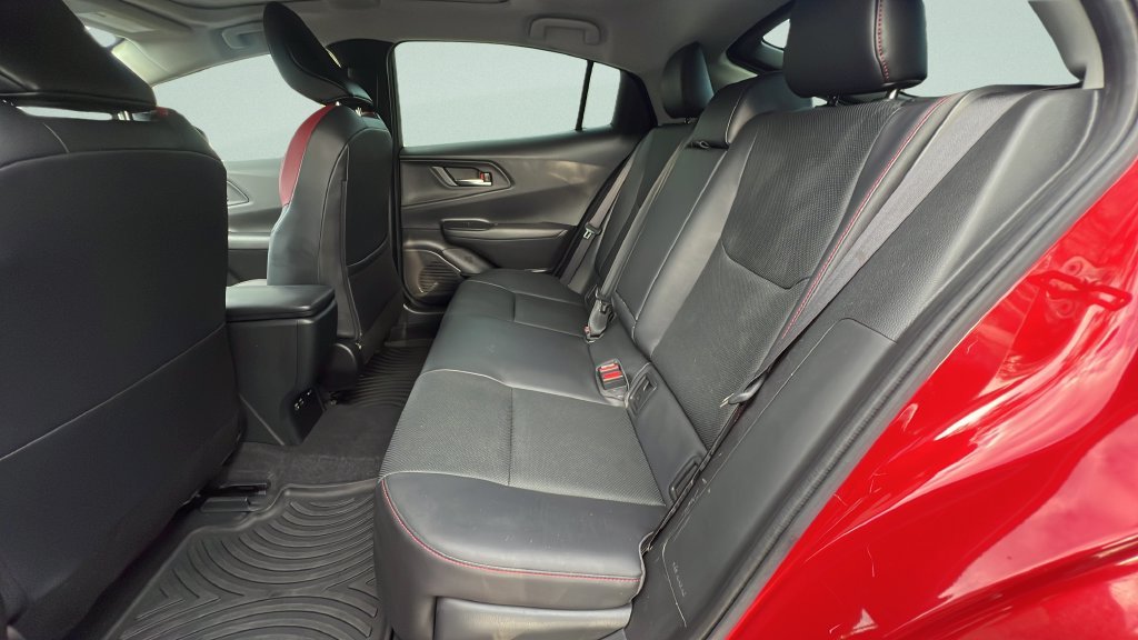 Used 2024 Red Toyota XSE image 9