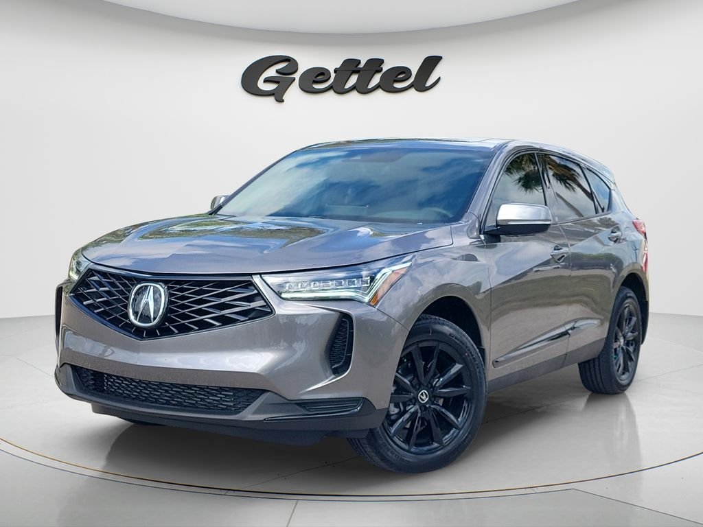 2026 Acura RDX SH-AWD's photo