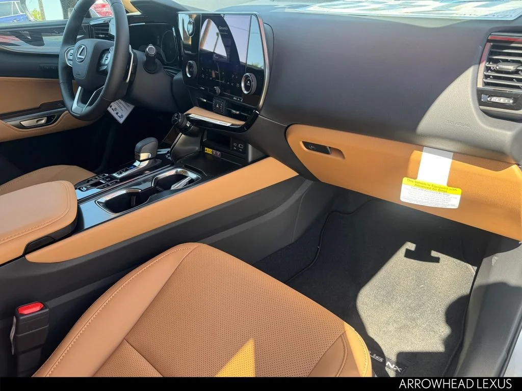 New 2026 Silver Lexus 350 Premium image 16