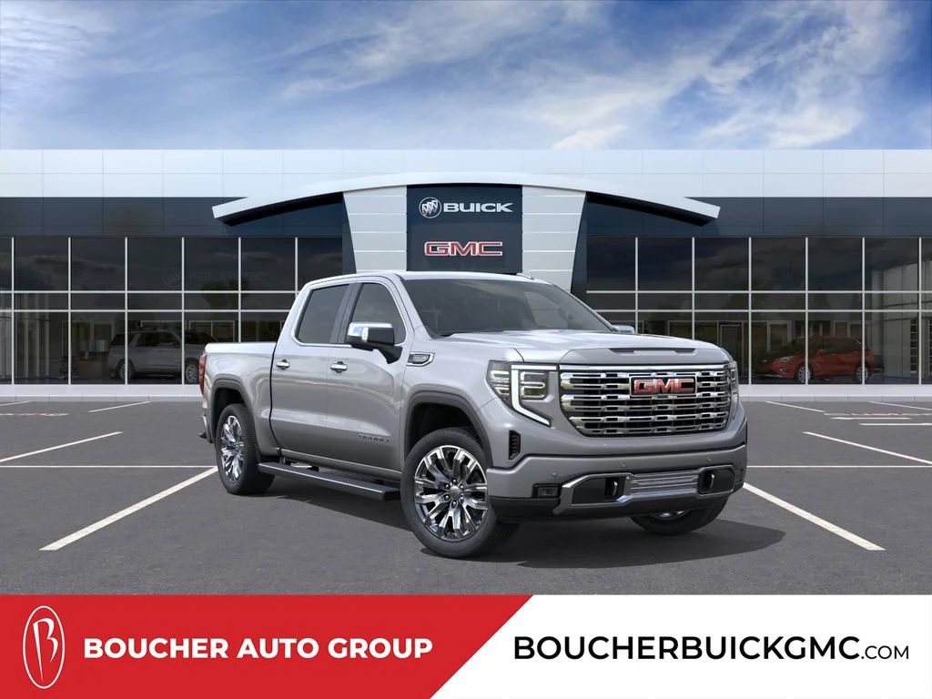 2026 GMC Sierra 4WD Crew Cab Short Box Denali's photo
