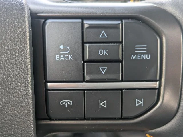 New 2026 Gray Ford Tremor image 26