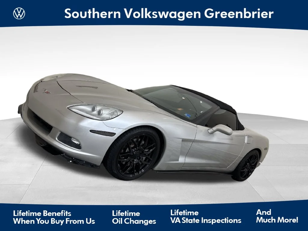 2005 Chevrolet Corvette