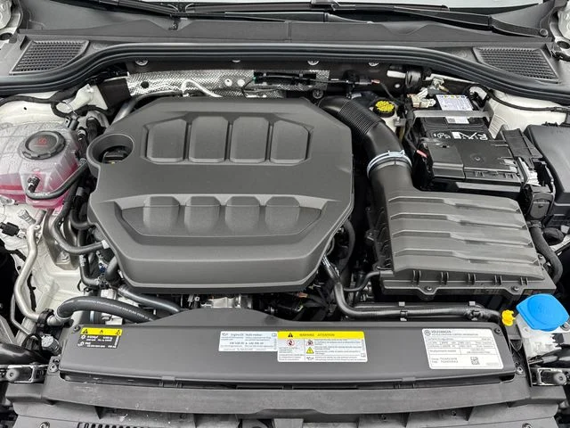 New 2026 Opal White Pearl Volkswagen S image 13
