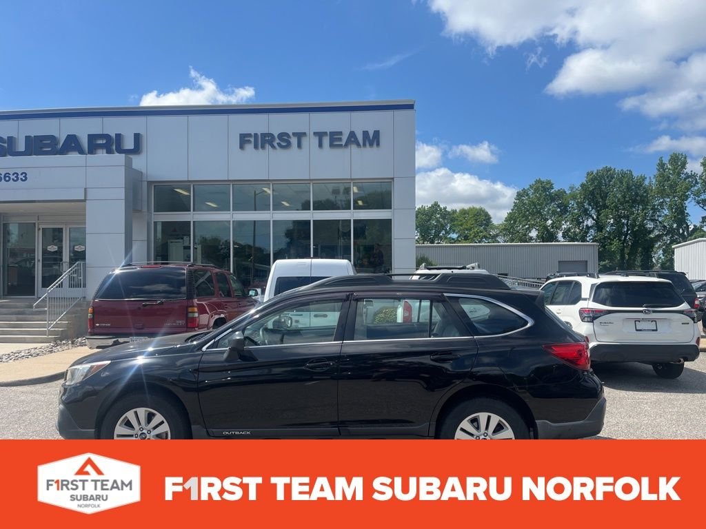 2019 Subaru Outback 2.5i's photo