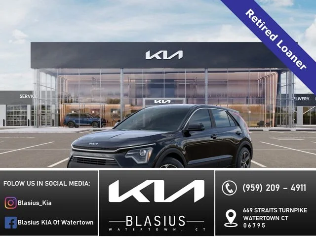 2025 Kia Niro LX