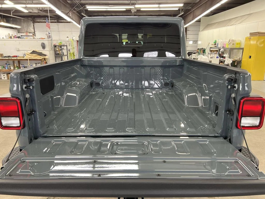 New 2026 Gray Jeep Sport S image 19