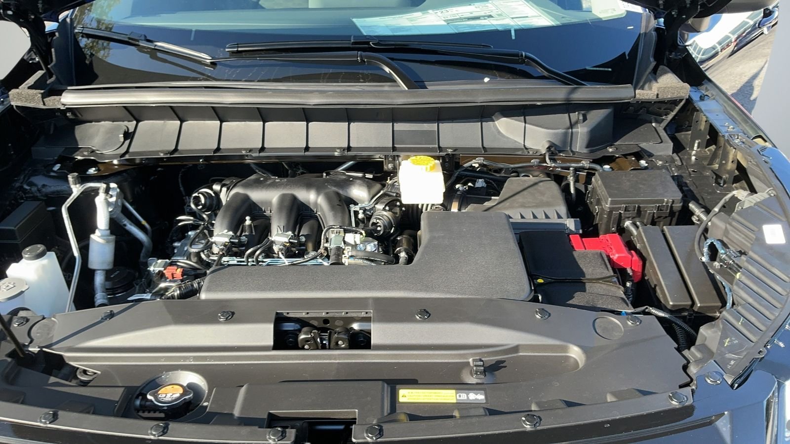 New 2026 Blue Nissan SV image 48