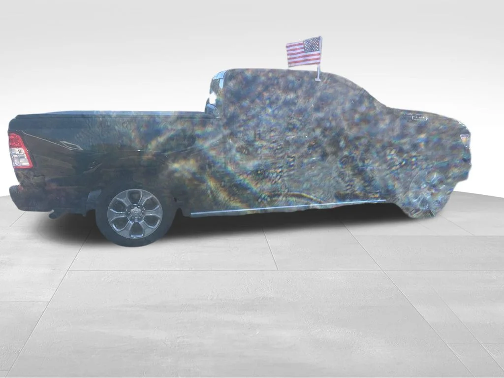 Used 2022 Black Ram HFE image 47